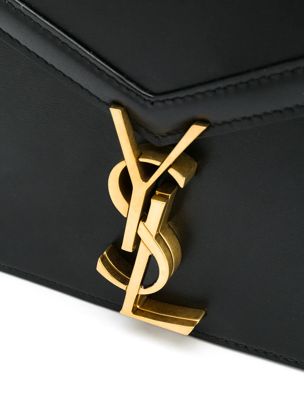 Saint Laurent Cassandra Monogram Shoulder Bag