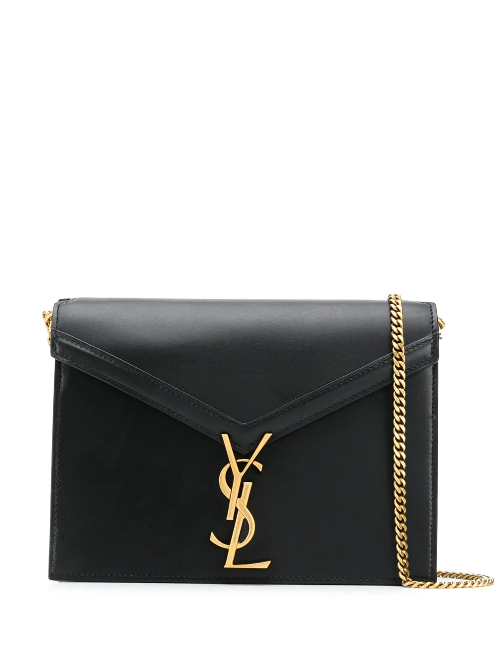 Saint Laurent Cassandra Monogram Shoulder Bag