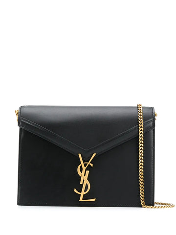 Saint Laurent Cassandra Monogram Shoulder Bag