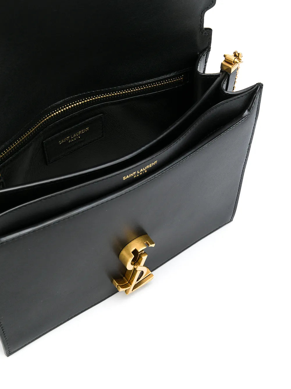 Saint Laurent Cassandra Monogram Shoulder Bag