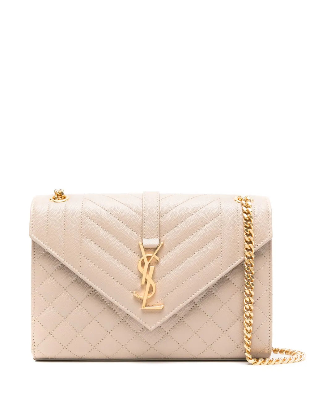 Saint Laurent Envelope Shoulder Bag