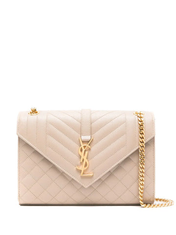 Saint Laurent Envelope Shoulder Bag