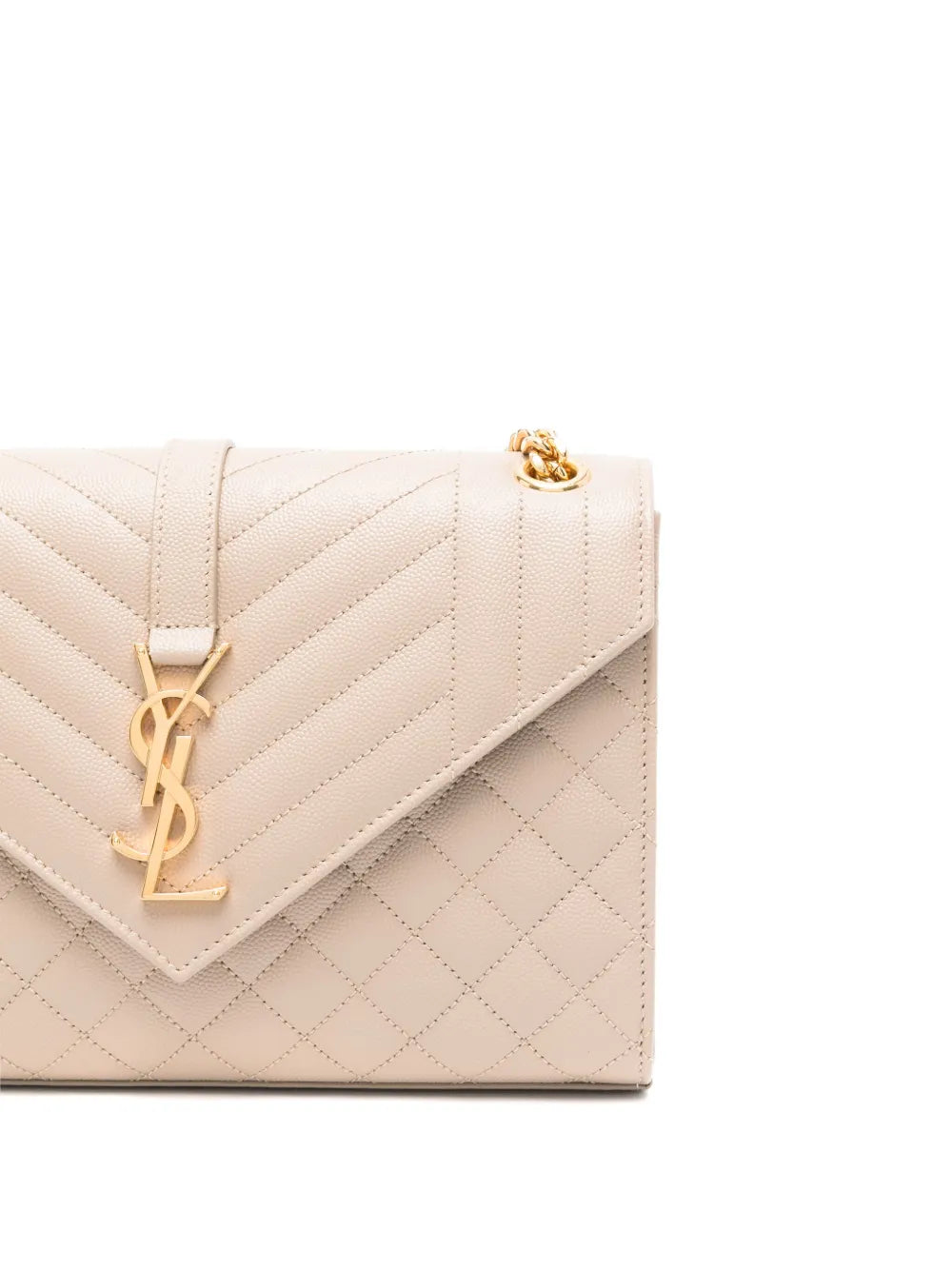 Saint Laurent Envelope Shoulder Bag
