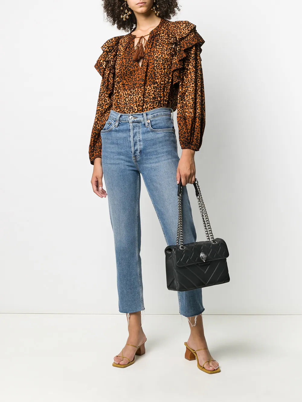 Kurt Geiger London Kensington Shoulder Bag