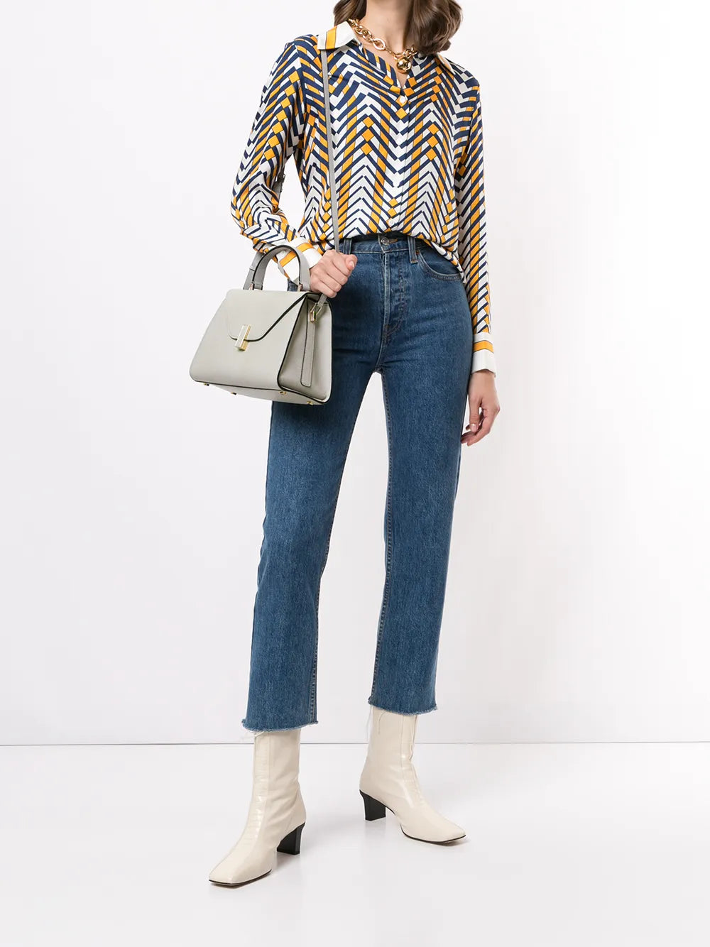 Valextra Medium Iside Tote