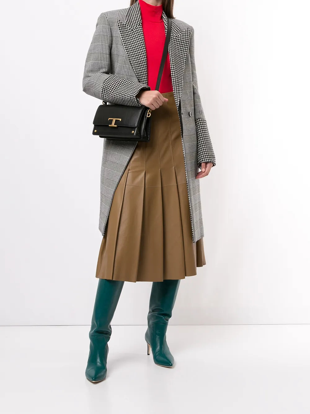 Tods T Timeless Shoulder Bag