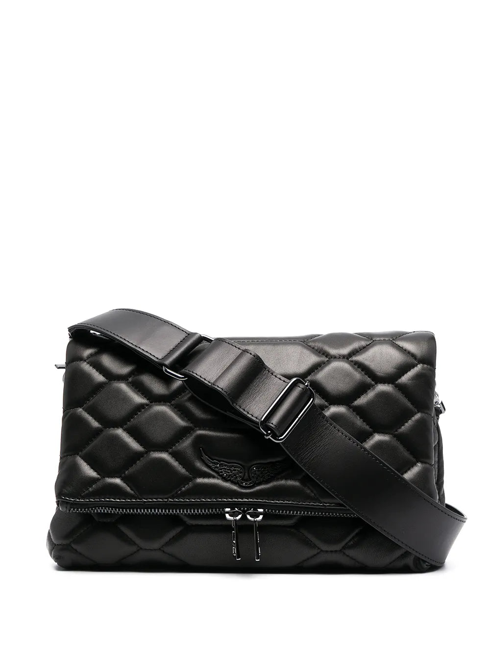 Zadigvoltaire Xl Rocky Scale Bag