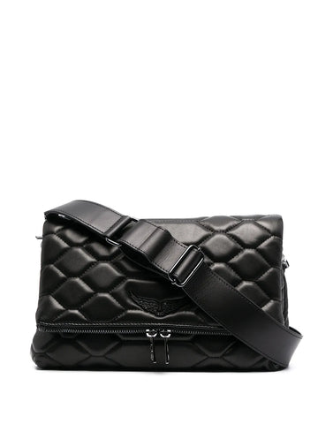 Zadigvoltaire Xl Rocky Scale Bag