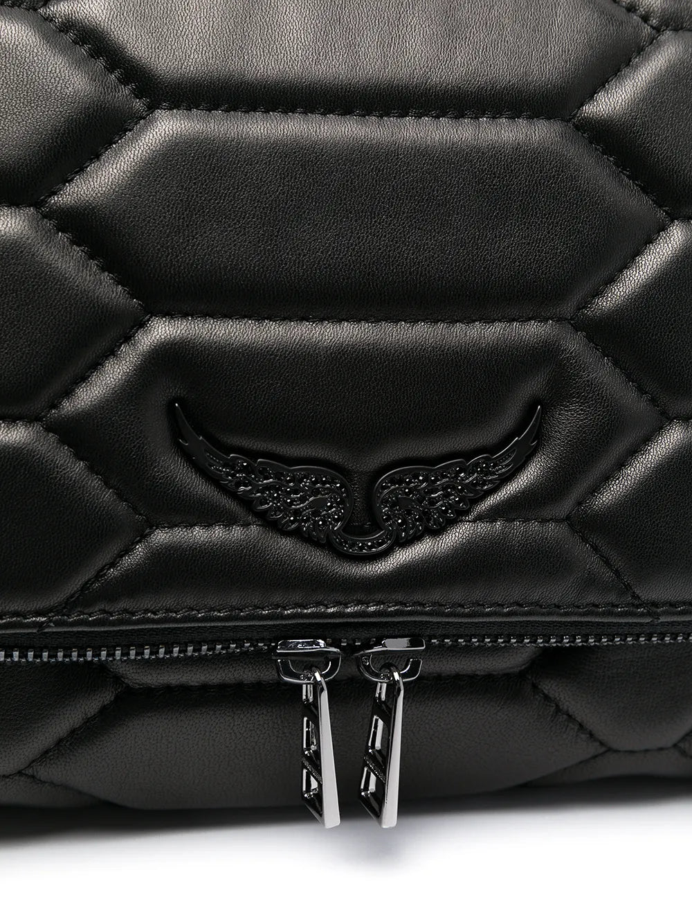 Zadigvoltaire Xl Rocky Scale Bag