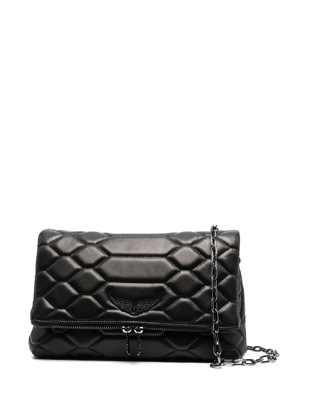 Zadigvoltaire Xl Rocky Scale Bag