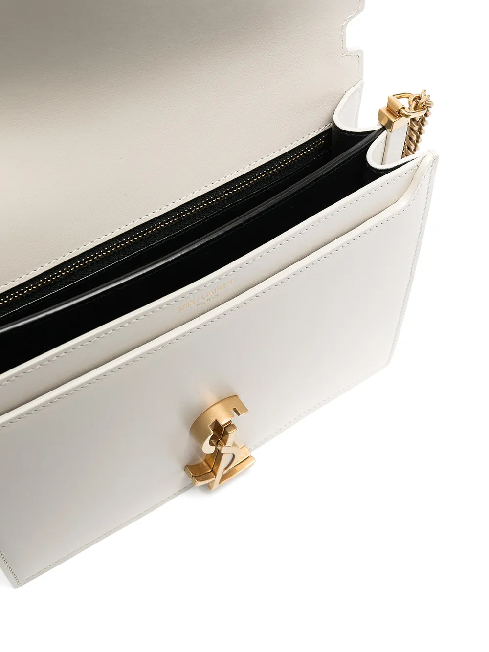 Saint Laurent Cassandra Monogram Shoulder Bag