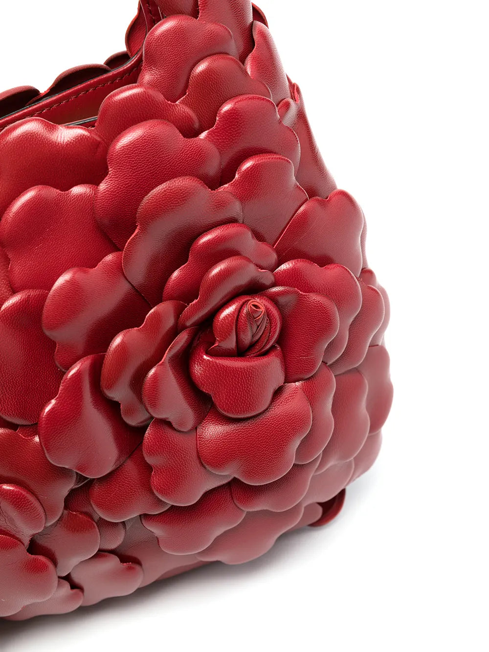 Valentino Garavani Small 03 Rose Edition Hobo Bag