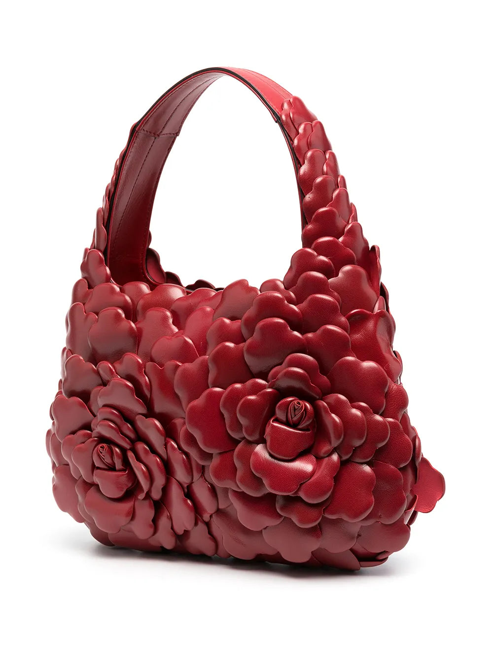Valentino Garavani Small 03 Rose Edition Hobo Bag