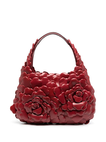 Valentino Garavani Small 03 Rose Edition Hobo Bag
