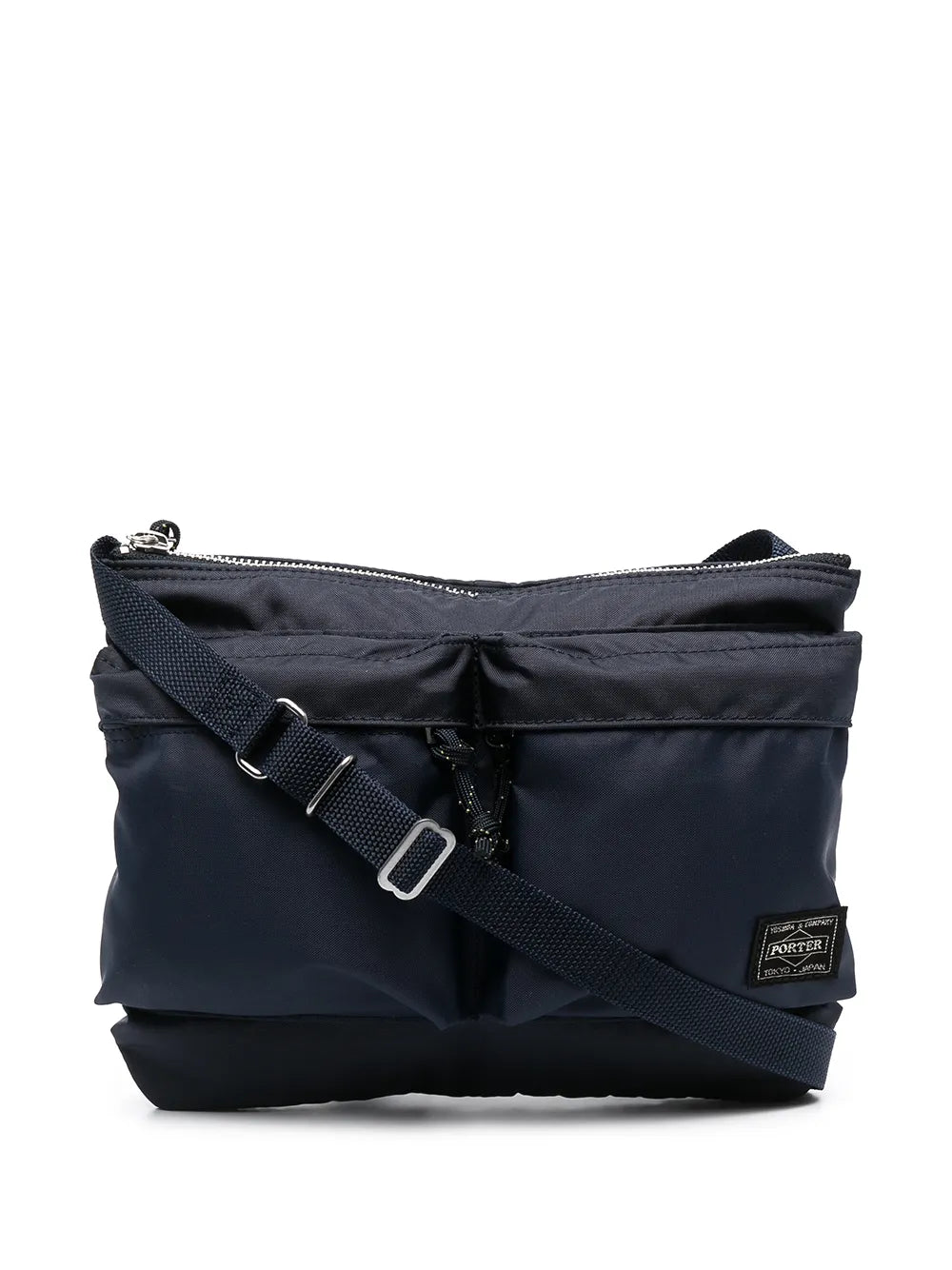 Porter Yoshida Co Force Nylon Shoulder Bag