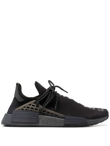adidas X Pharrell Nmd Hu Black Future Sneakers