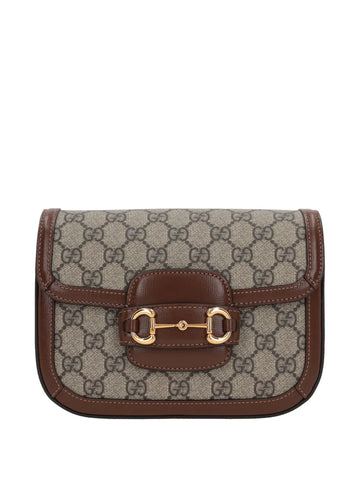 Gucci Mini Horsebit 1955 Shoulder Bag