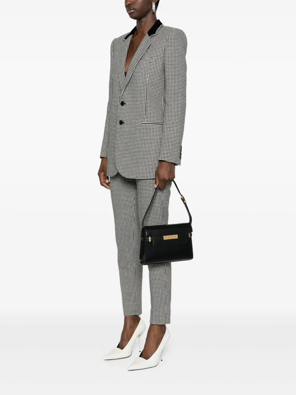 Saint Laurent Small Manhattan Shoulder Bag