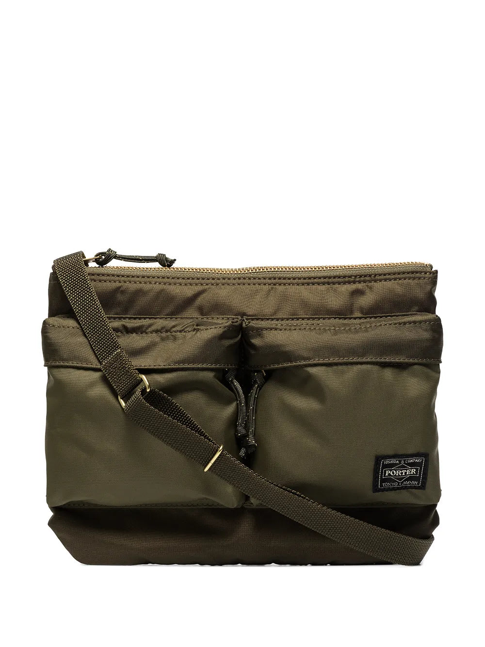 Porter Yoshida Co Flying Ace Two Way Shoulder Bag