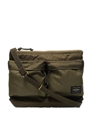 Porter Yoshida Co Flying Ace Two Way Shoulder Bag
