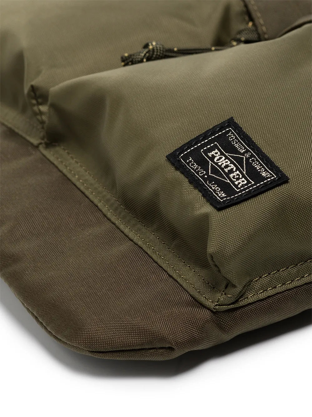 Porter Yoshida Co Flying Ace Two Way Shoulder Bag