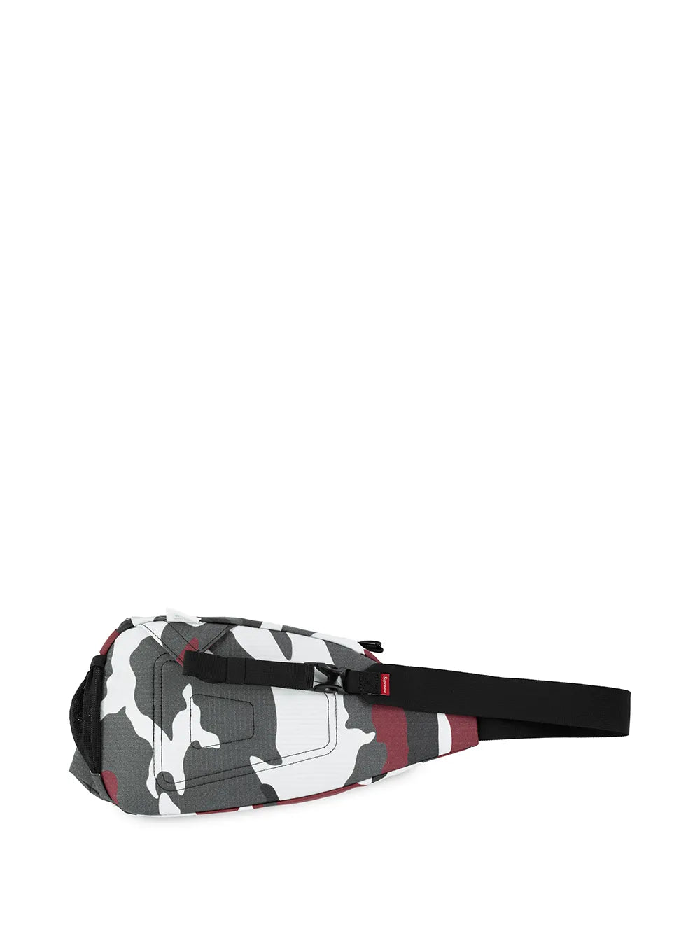 Supreme Logo Print Sling Bag