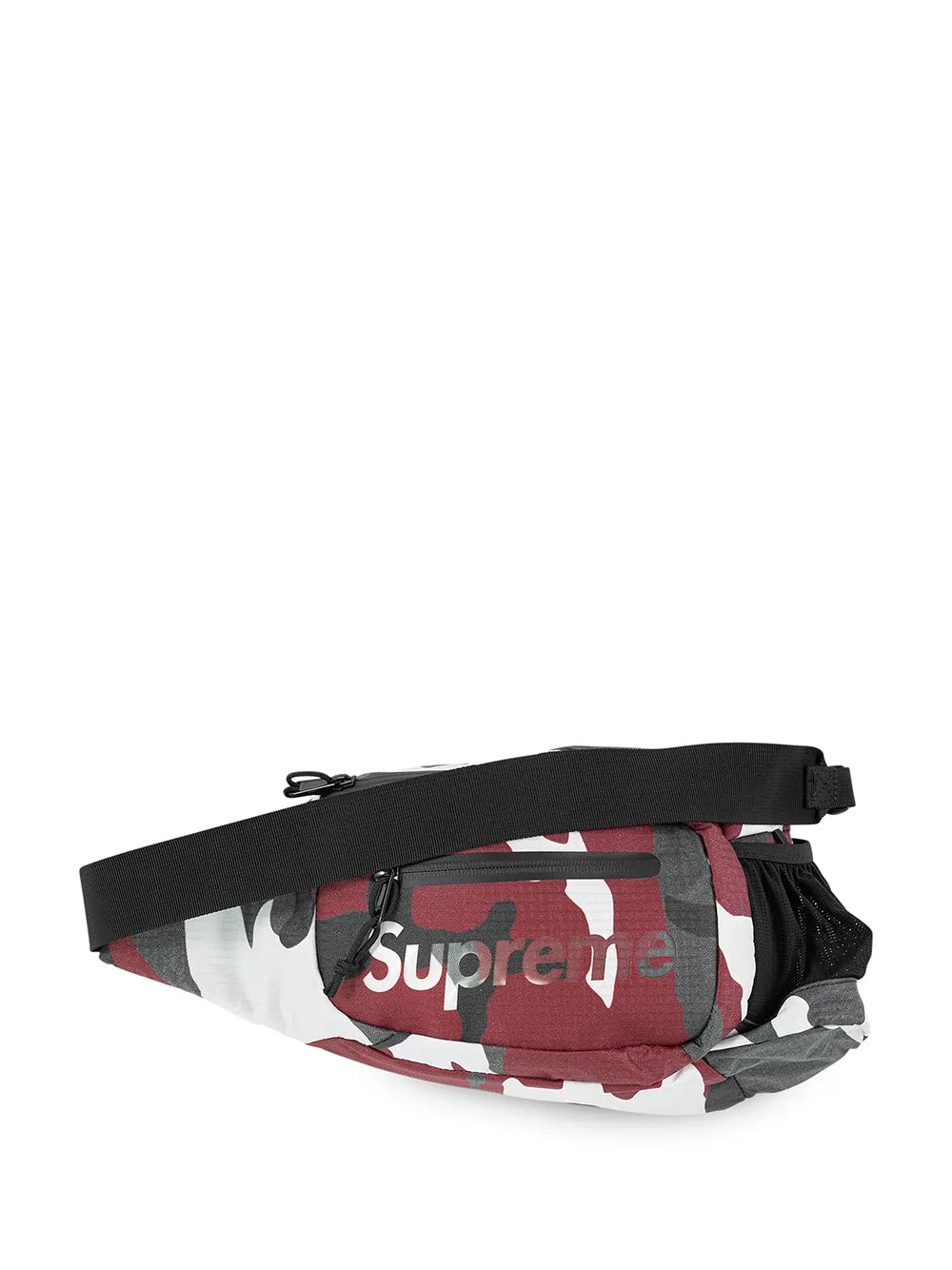 Supreme Logo Print Sling Bag