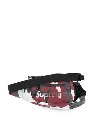 Supreme Logo Print Sling Bag