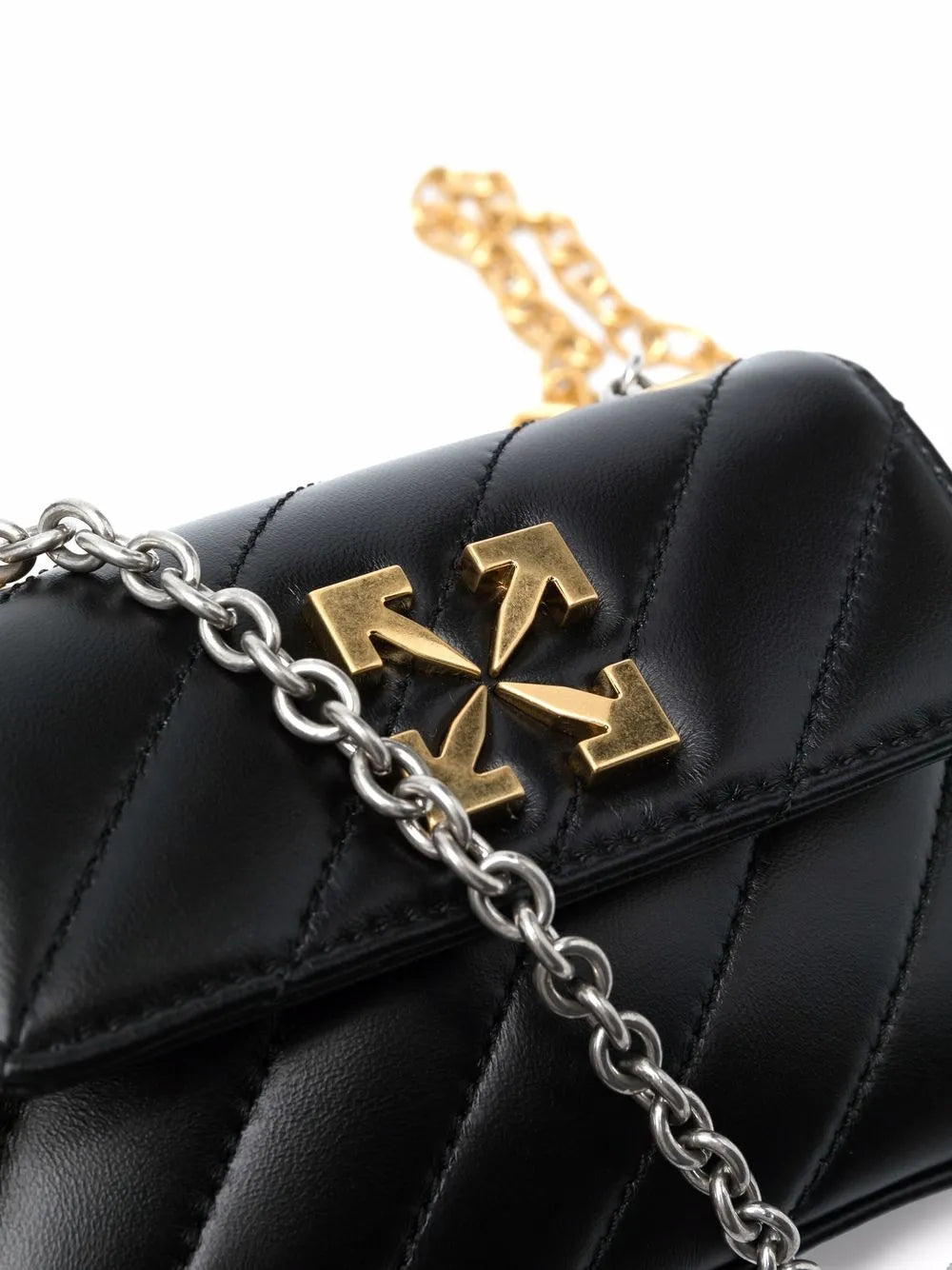 Off White Jackhammer 17 Shoulder Bag
