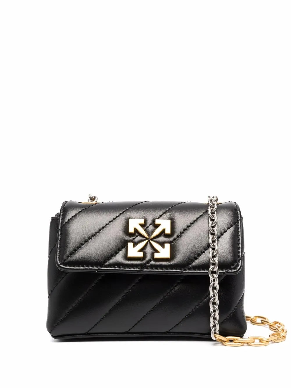 Off White Jackhammer 17 Shoulder Bag