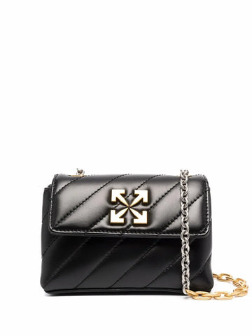 Off White Jackhammer 17 Shoulder Bag