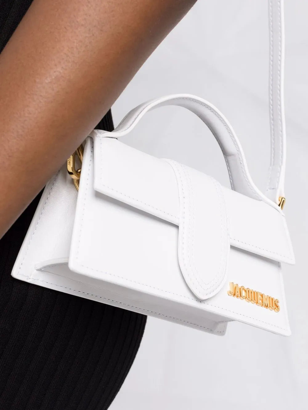 Jacquemus Small Le Bambino Shoulder Bag