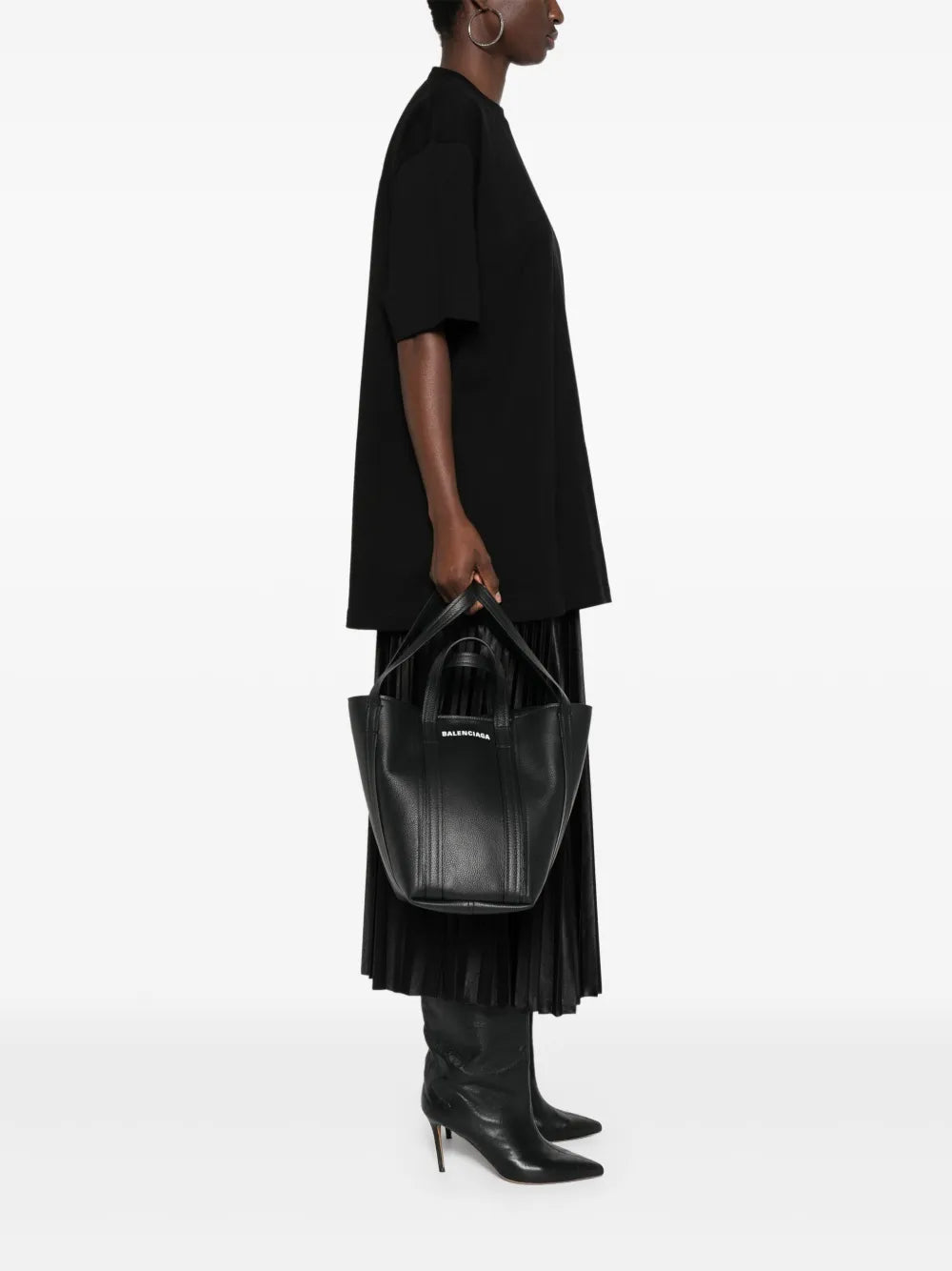 Balenciaga Small Everyday Northsouth Tote Bag