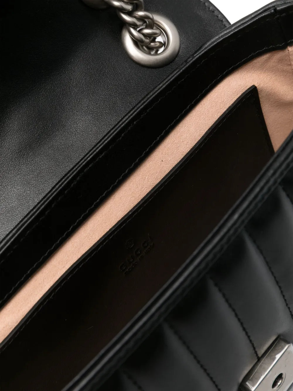 Gucci Mini Gg Marmont Shoulder Bag