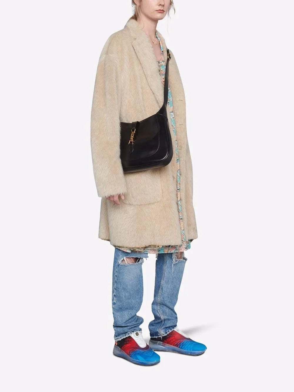 Gucci Medium Jackie 1961 Shoulder Bag
