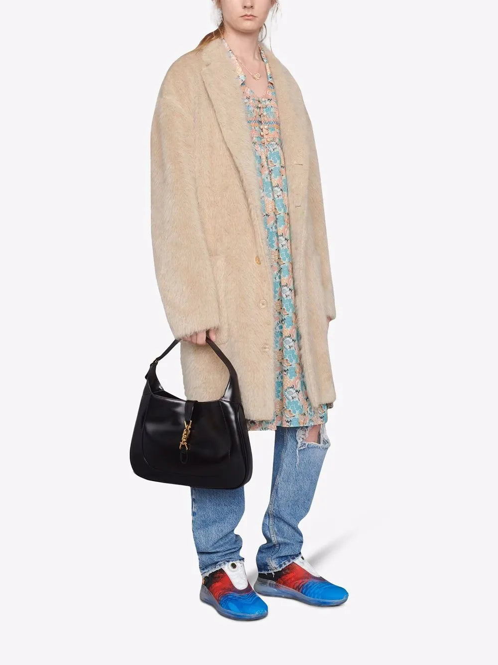 Gucci Medium Jackie 1961 Shoulder Bag