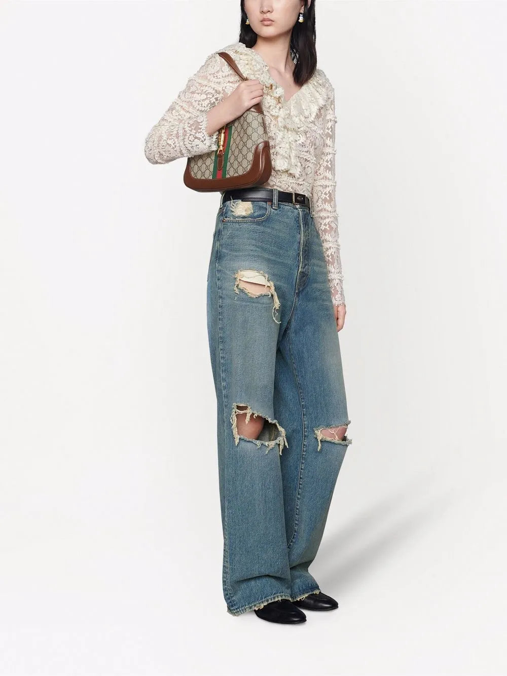 Gucci Small Jackie 1961 Shoulder Bag