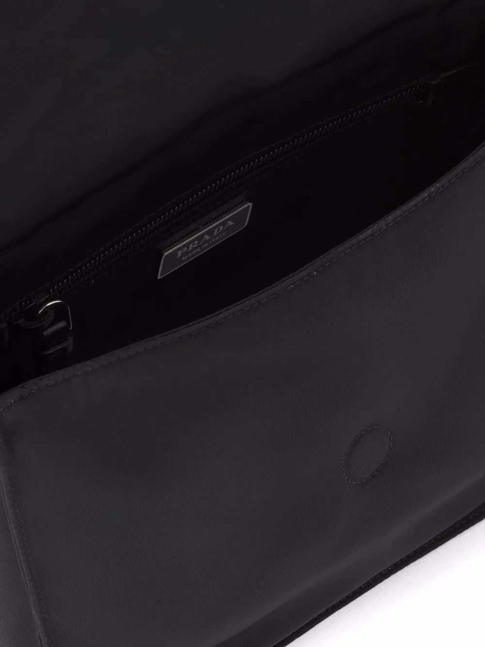 Prada Small Traveller Shoulder Bag