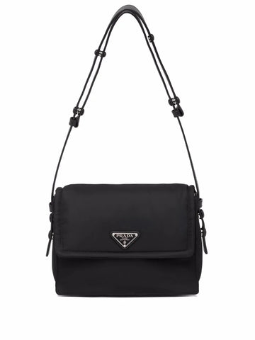Prada Small Traveller Shoulder Bag