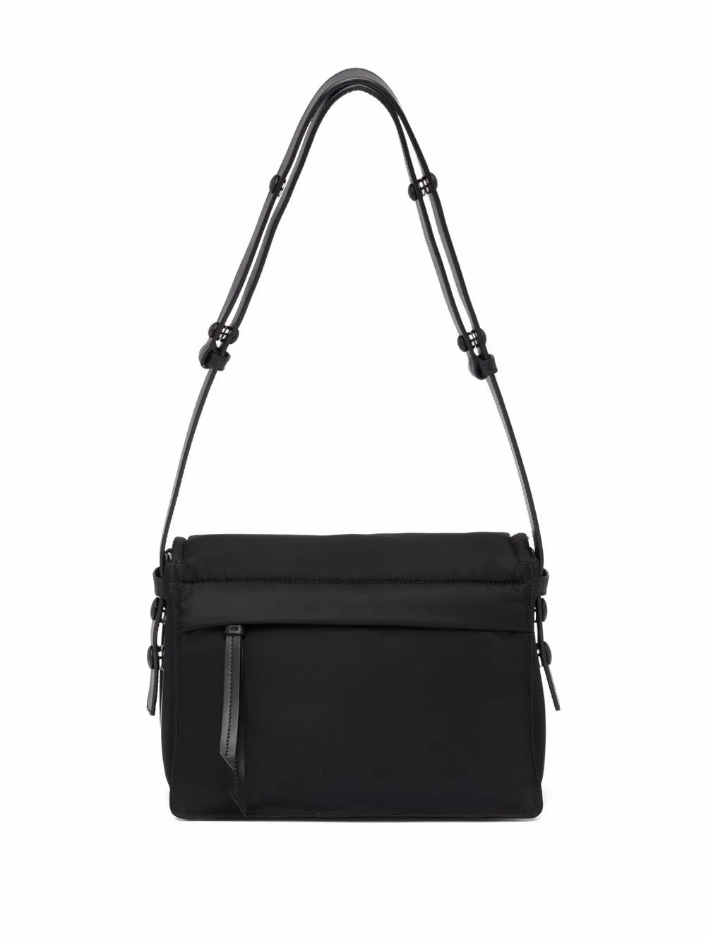 Prada Small Traveller Shoulder Bag
