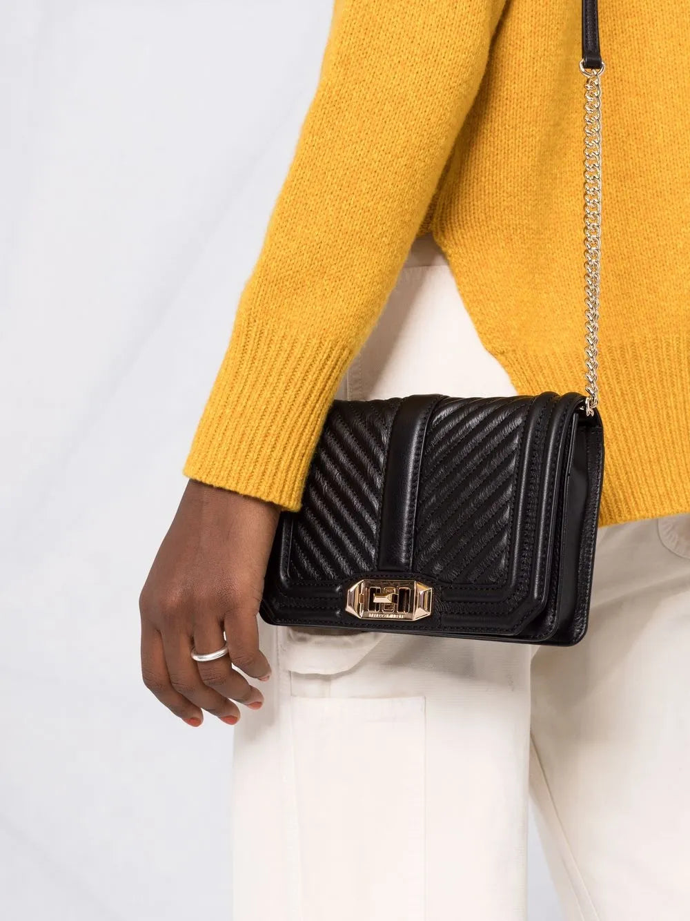 Rebecca Minkoff Quilted Shoulder Bag