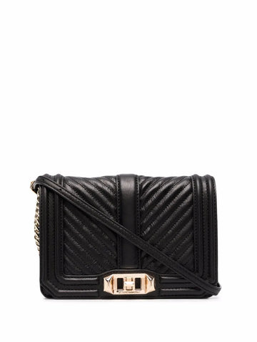 Rebecca Minkoff Quilted Shoulder Bag