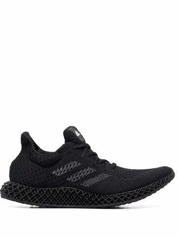 adidas Futurecraft 4D Triple Black Sneakers