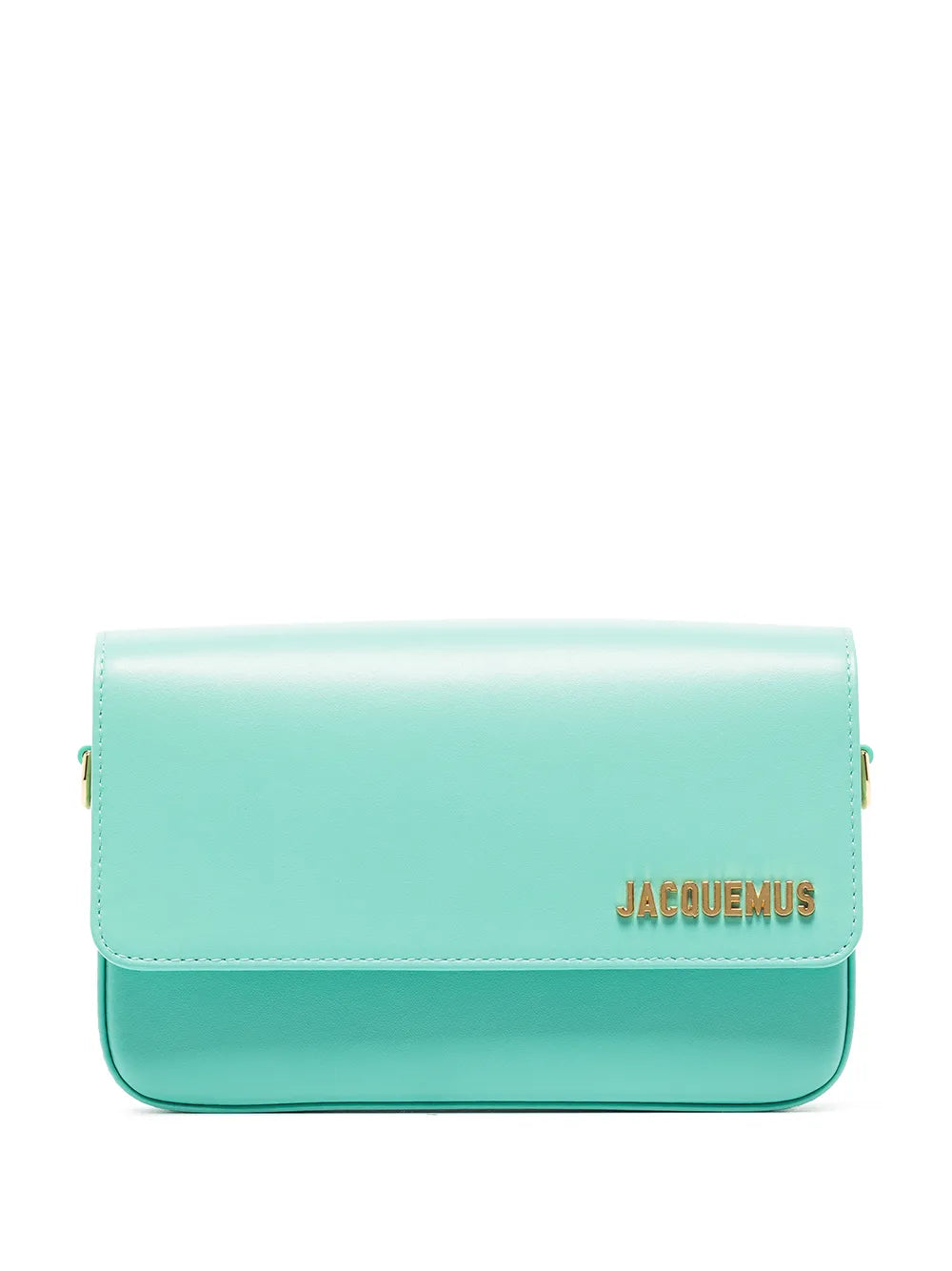 Jacquemus Le Carinu Leather Shoulder Bag