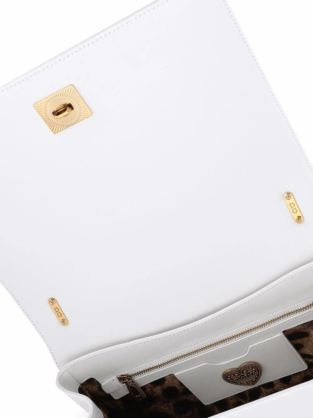 Dolce Gabbana Large Devotion Shoulder Bag