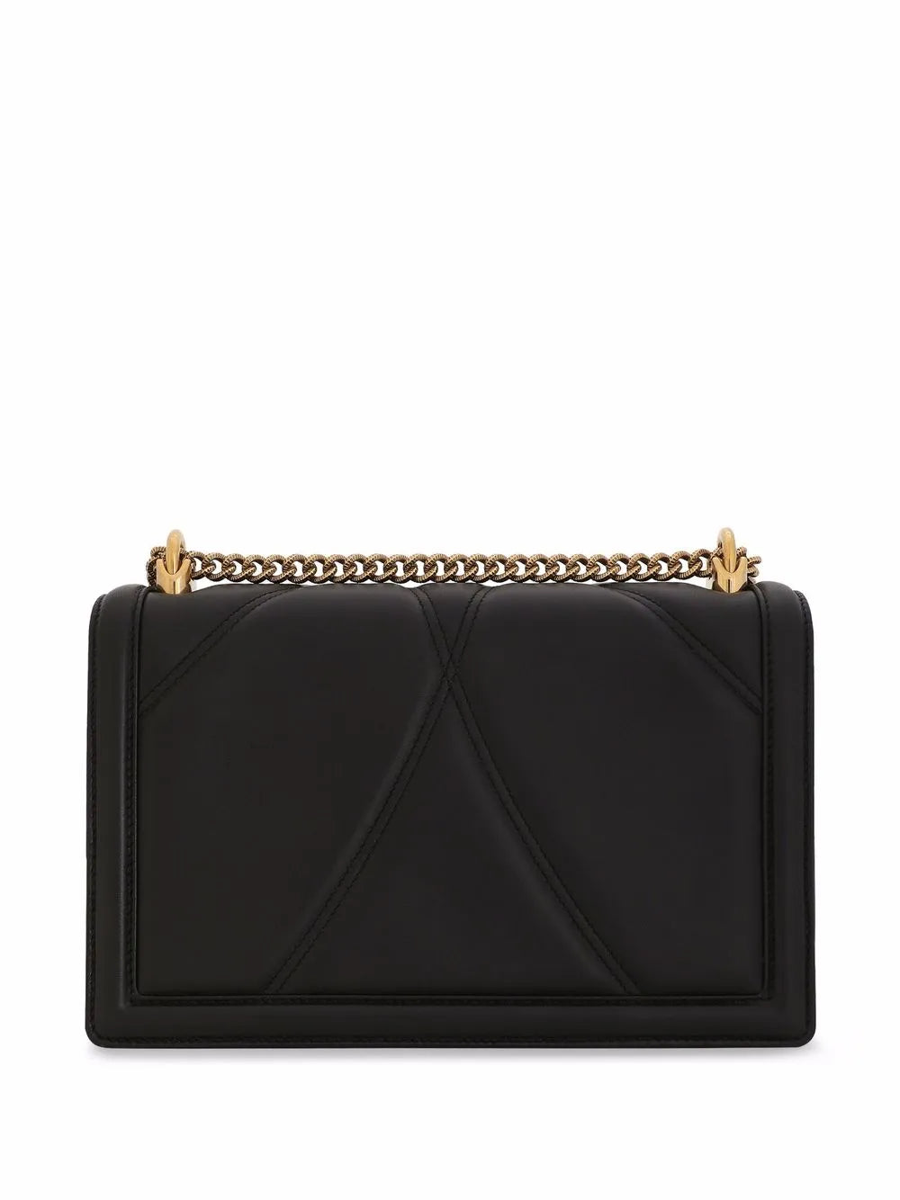 Dolce Gabbana Large Devotion Shoulder Bag