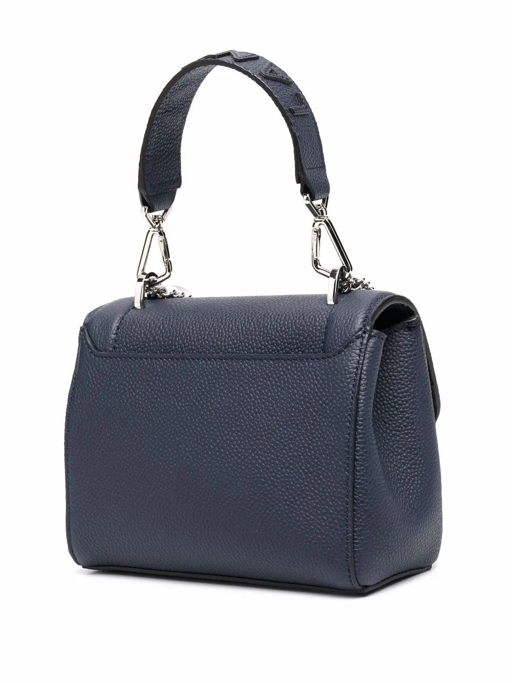 Lancel Small Ninon De Lancel Top Handle Shoulder Bag