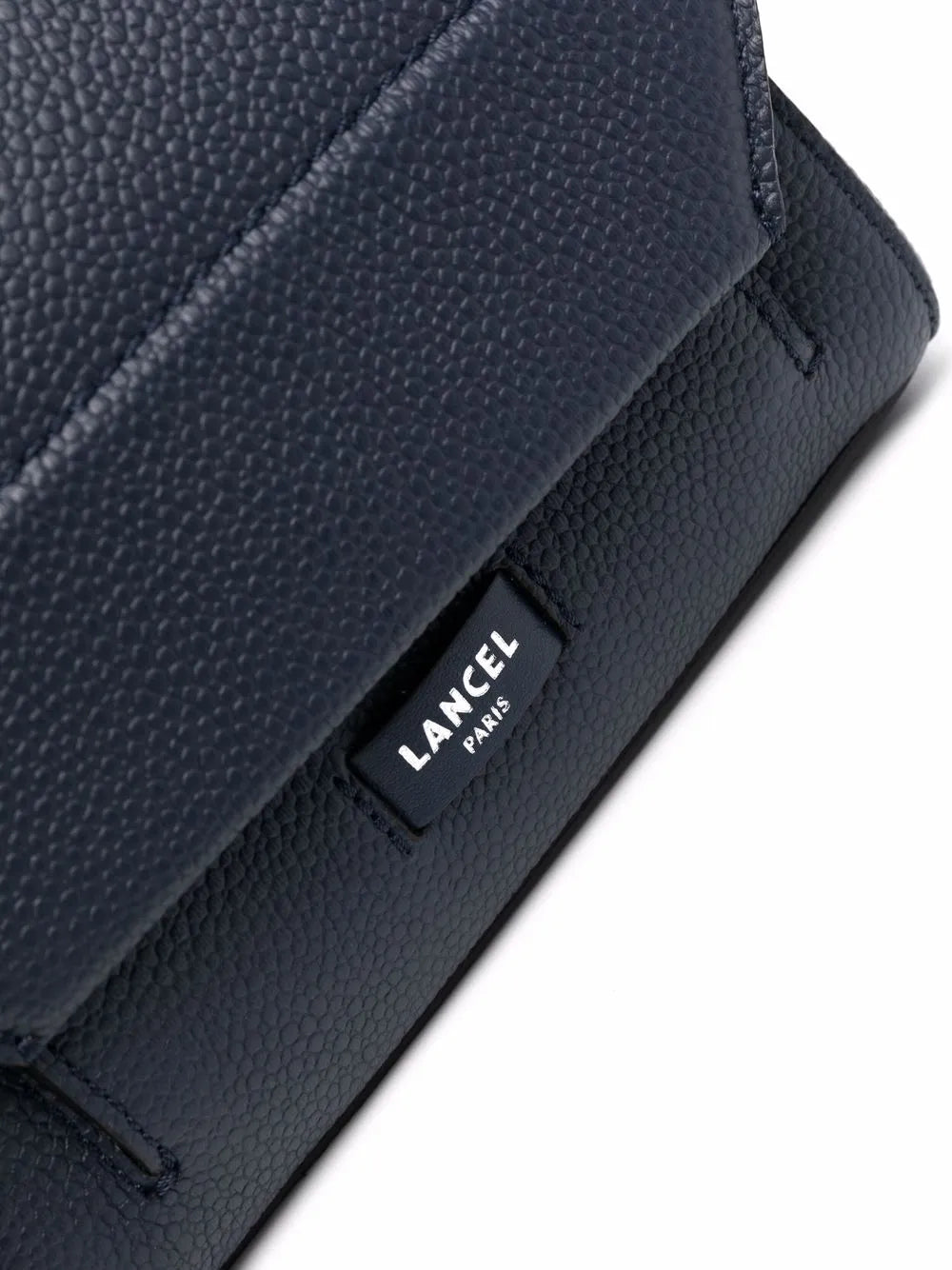 Lancel Small Ninon De Lancel Top Handle Shoulder Bag