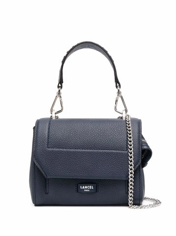 Lancel Small Ninon De Lancel Top Handle Shoulder Bag