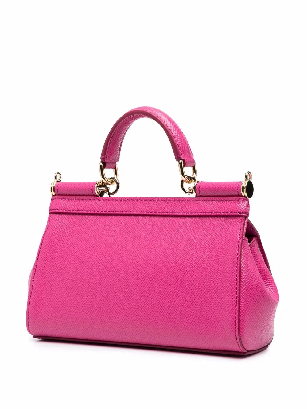 Dolce Gabbana Small Sicily Shoulder Bag